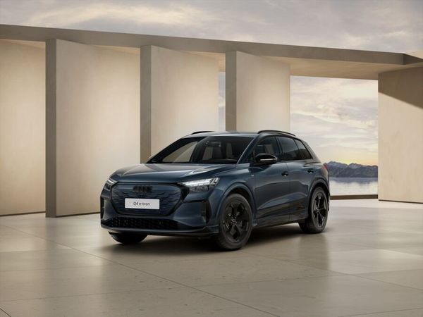 Audi Q4 e-tron 220kW quattro S-line Plus Evoultion - 2027