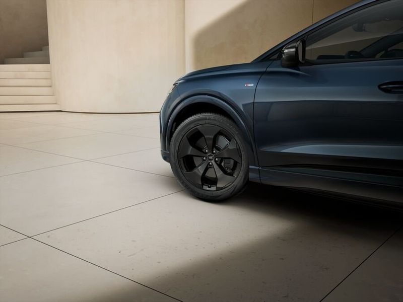 Audi Q4 e-tron bild 4