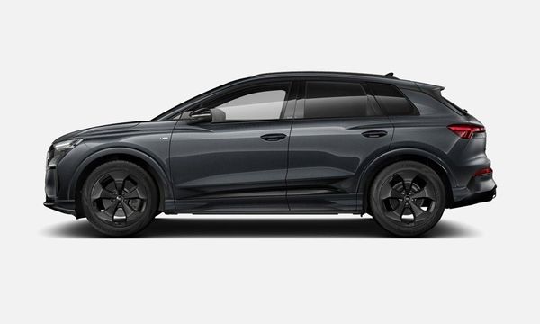 Audi Q4 e-tron 220kW quattro S-line Plus Evolution - 2027
