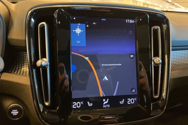 Volvo XC40 bild 21