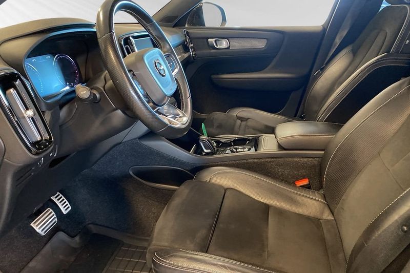 Volvo XC40 bild 7