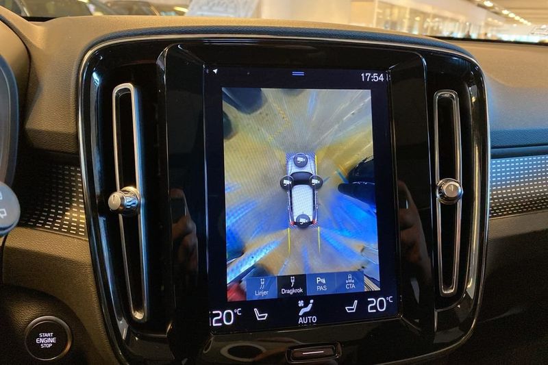 Volvo XC40 bild 22