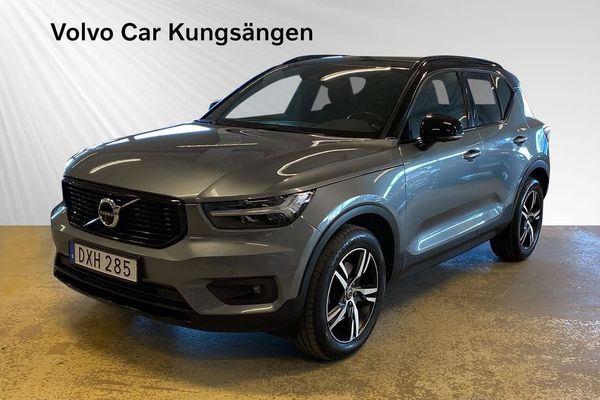Volvo XC40 T5 AWD R-Design Intro Edition - 2018