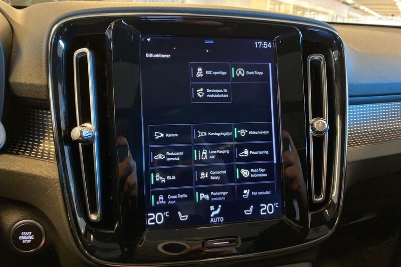 Volvo XC40 bild 24