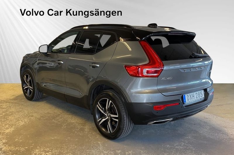 Volvo XC40 bild 4