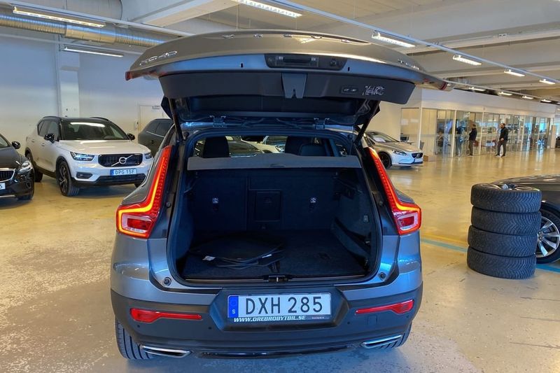 Volvo XC40 bild 16