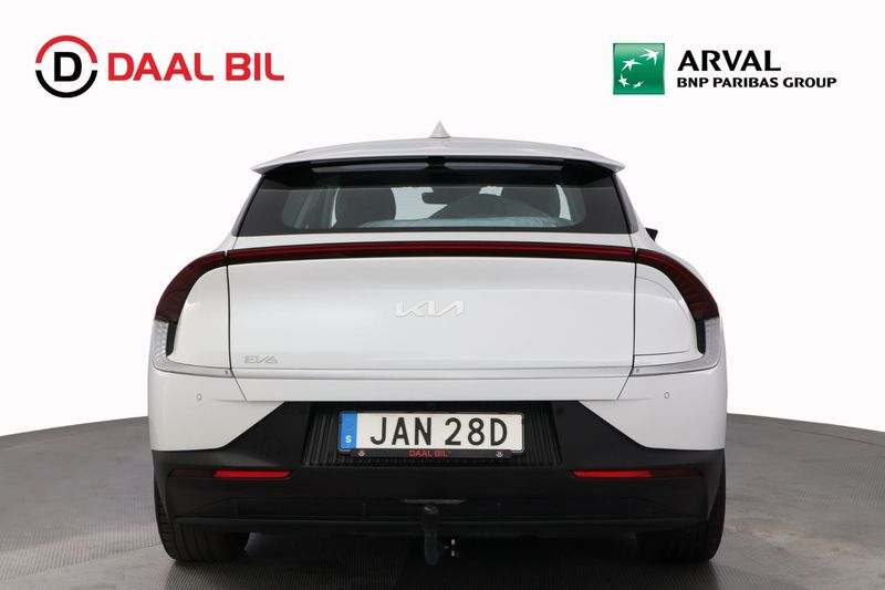 Kia EV6 bild 7