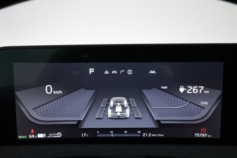 Kia EV6 bild 16