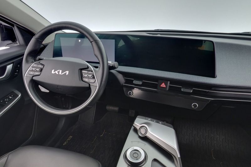 Kia EV6 bild 15