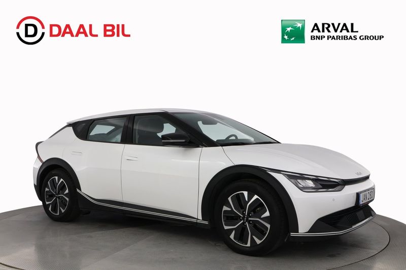 Kia EV6 bild 4