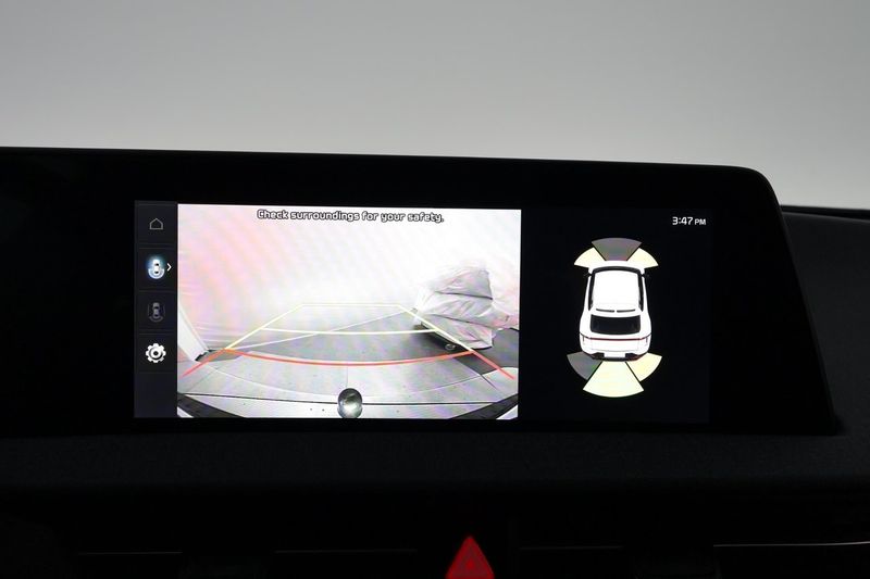 Kia EV6 bild 22