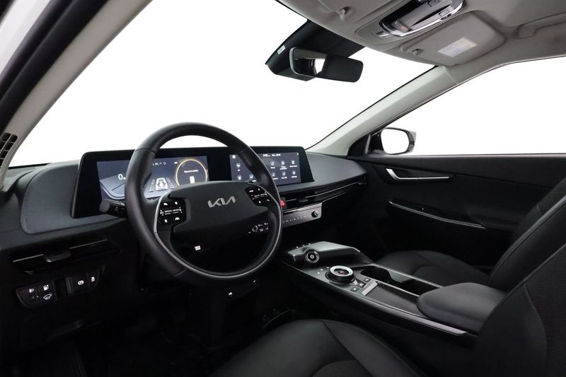 Kia EV6 bild 11
