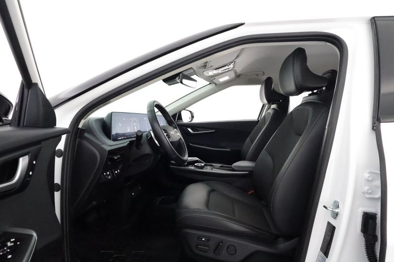 Kia EV6 bild 10