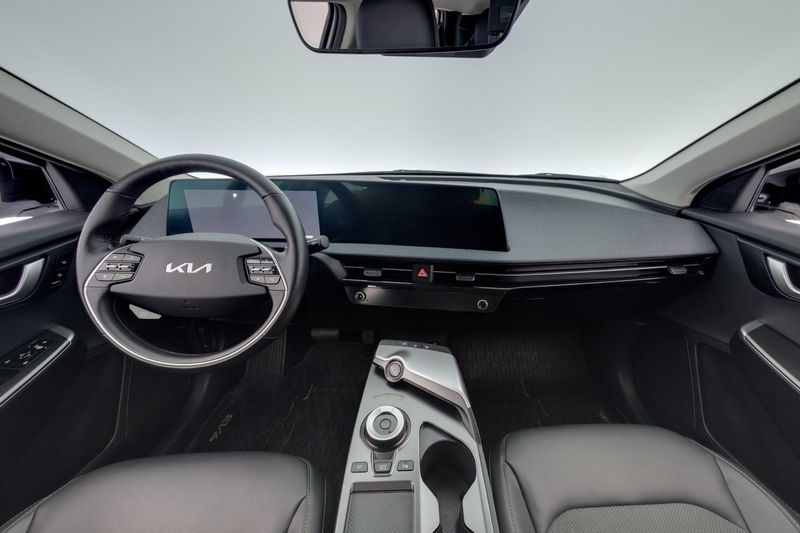 Kia EV6 bild 13