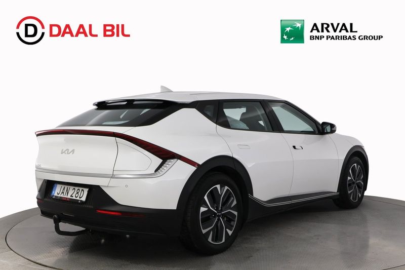 Kia EV6 bild 6