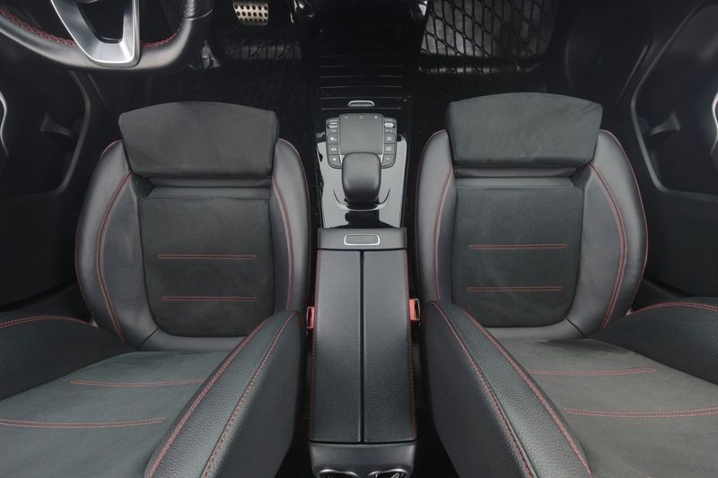 Mercedes A250 bild 14