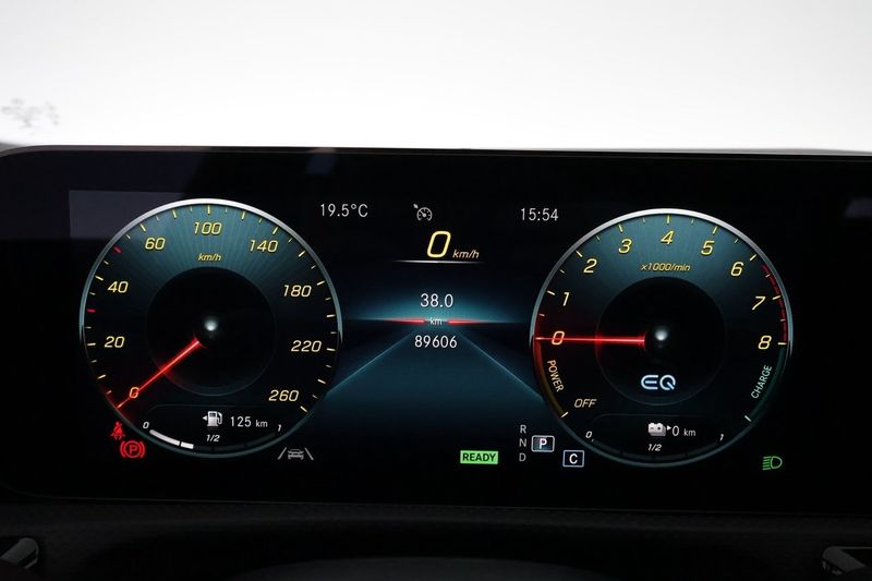 Mercedes A250 bild 16