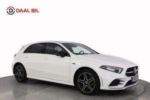 Mercedes A250 bild 4