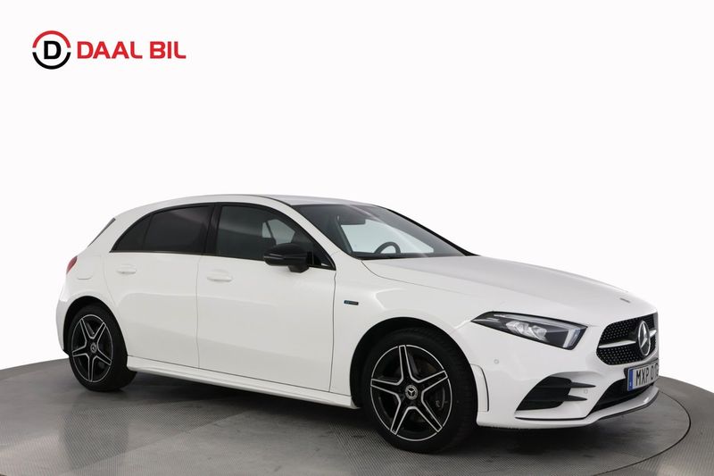 Mercedes A250 bild 4