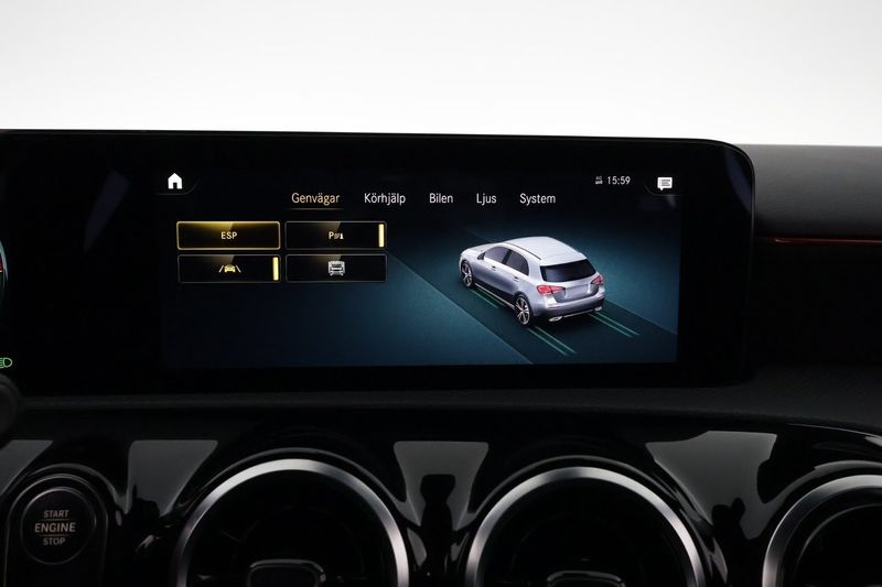 Mercedes A250 bild 22
