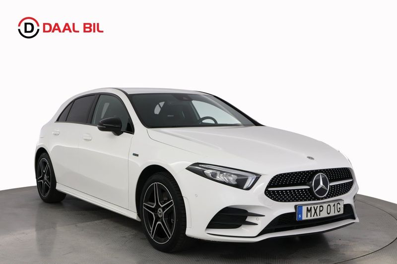 Mercedes A250 bild 3