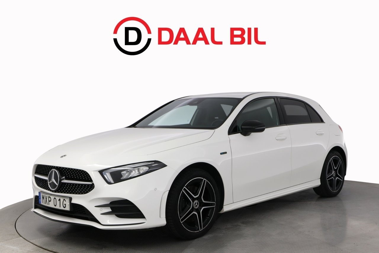 Mercedes A250