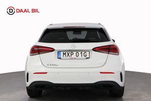 Mercedes A250 bild 7