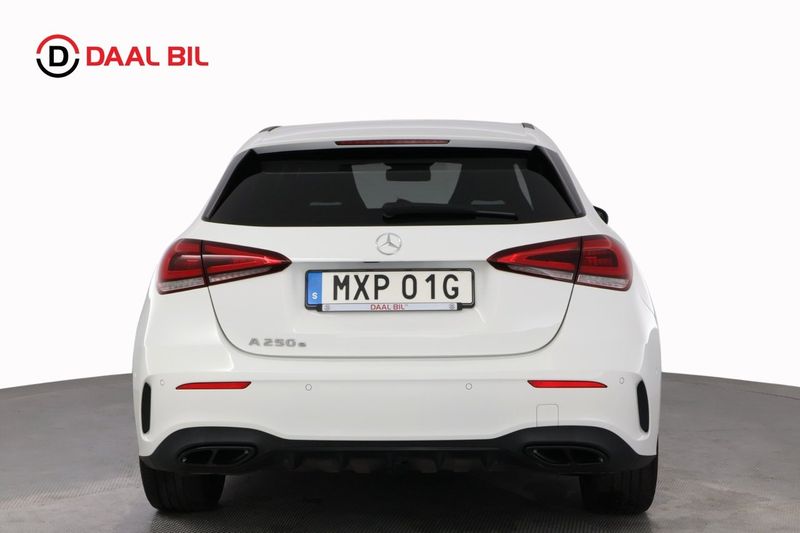 Mercedes A250 bild 7