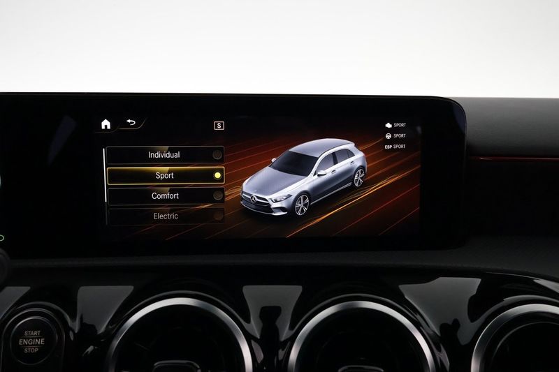 Mercedes A250 bild 19