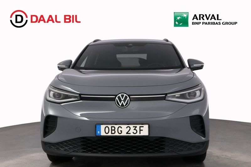 Volkswagen ID.4 bild 2