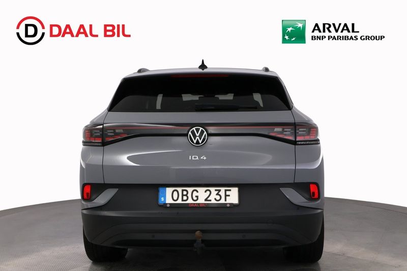Volkswagen ID.4 bild 7