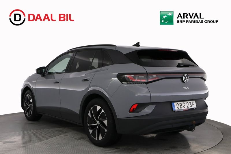 Volkswagen ID.4 bild 8
