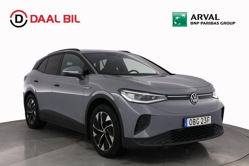 Volkswagen ID.4 bild 3