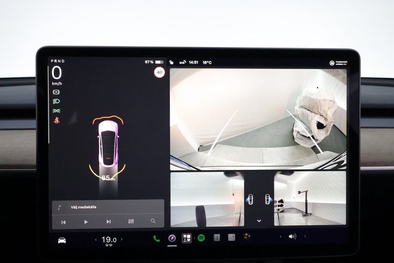 Tesla Model Y bild 20