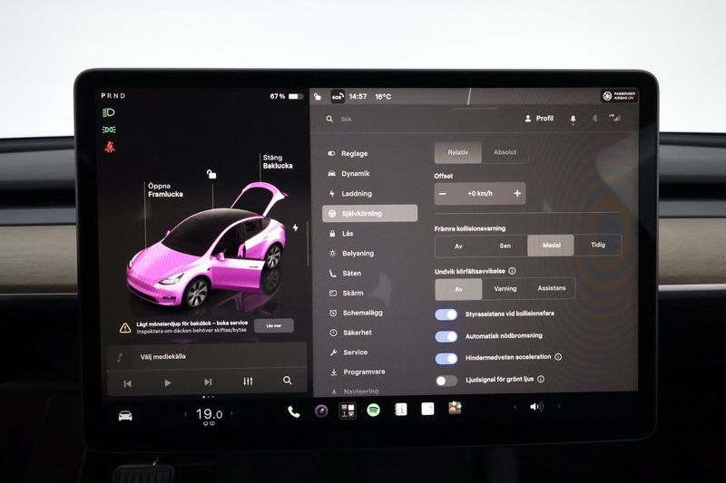 Tesla Model Y bild 23