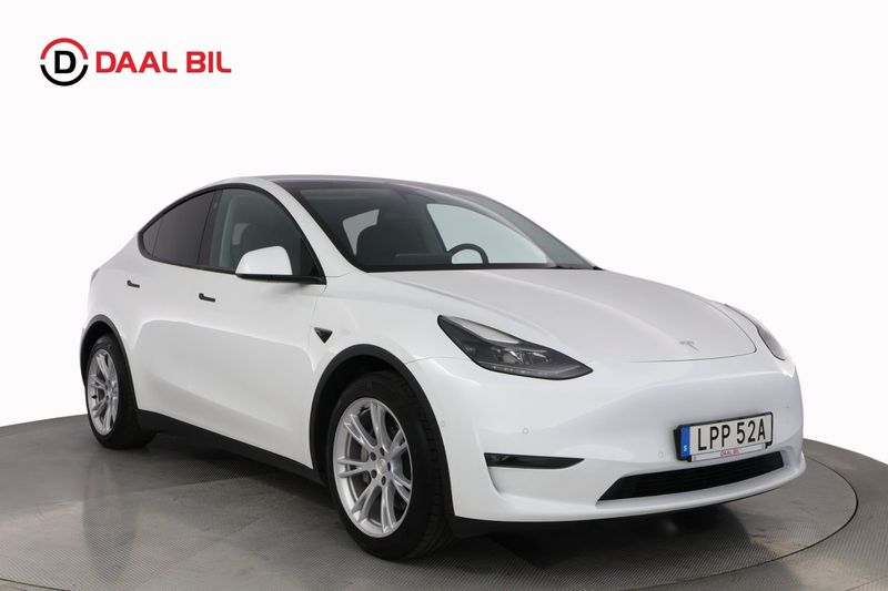 Tesla Model Y bild 3