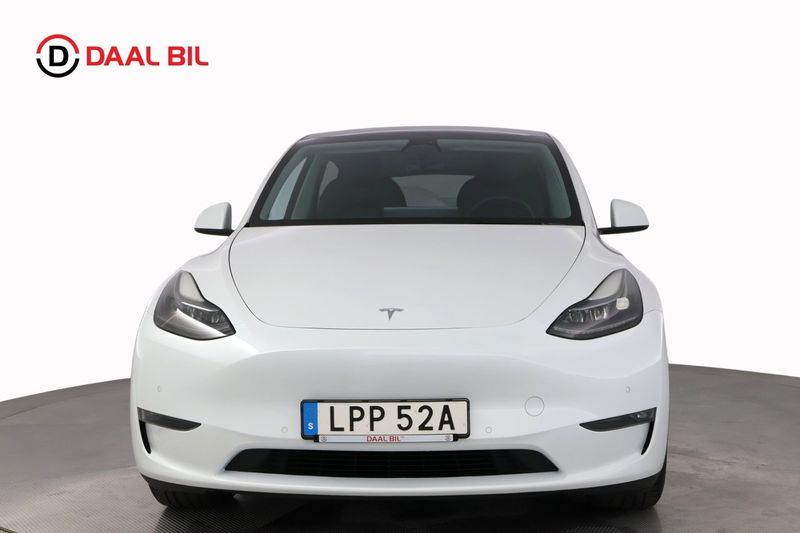 Tesla Model Y bild 2