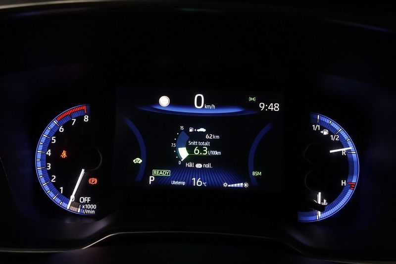 Toyota Corolla bild 16