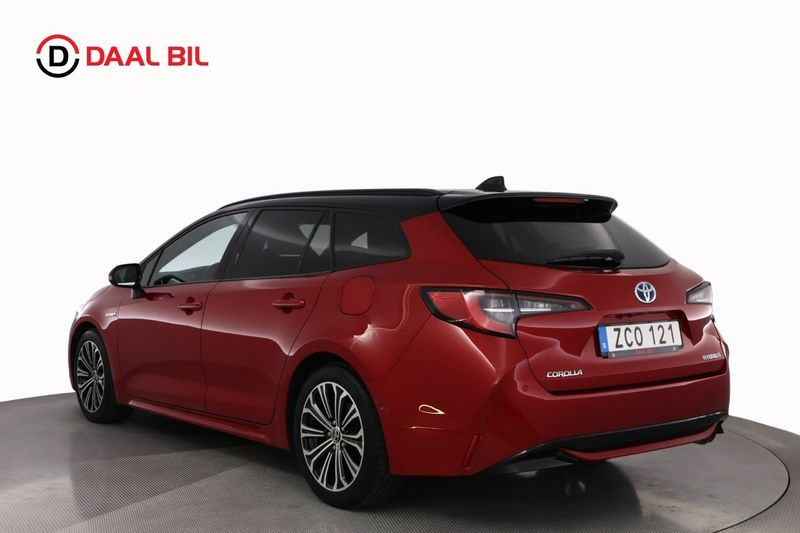 Toyota Corolla bild 8