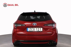 Toyota Corolla bild 7
