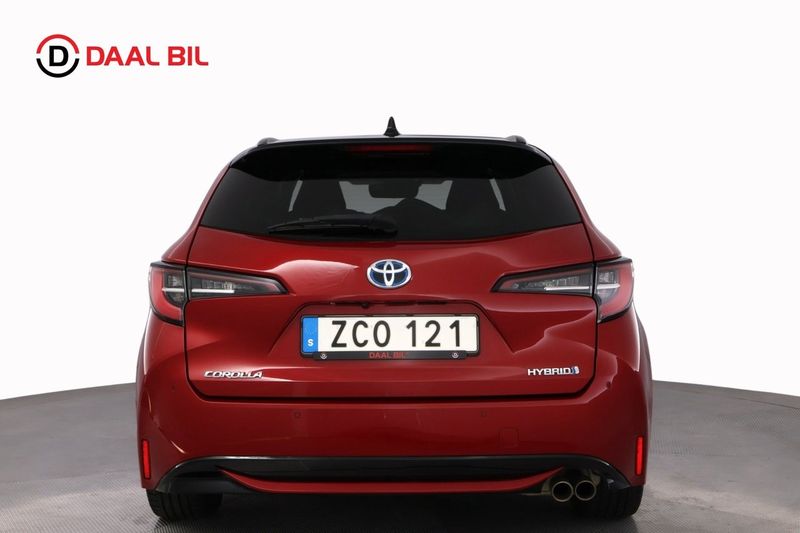 Toyota Corolla bild 7