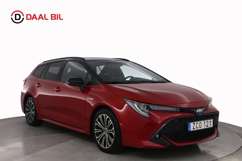 Toyota Corolla bild 3