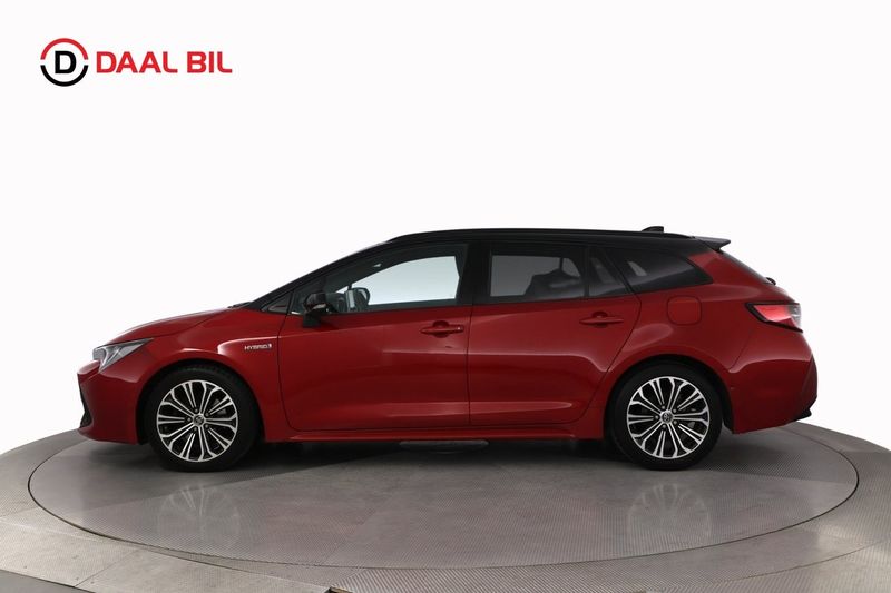 Toyota Corolla bild 9