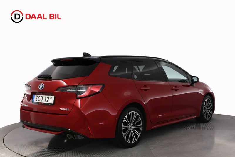 Toyota Corolla bild 6