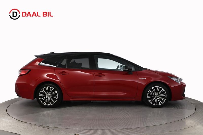 Toyota Corolla bild 5