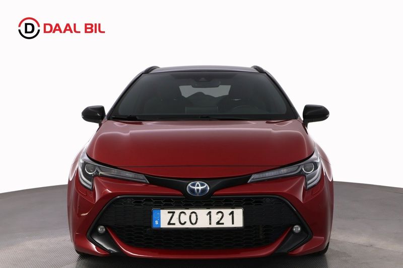 Toyota Corolla bild 2