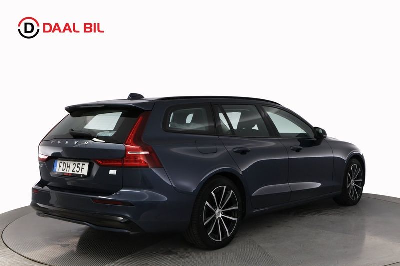 Volvo V60 bild 6