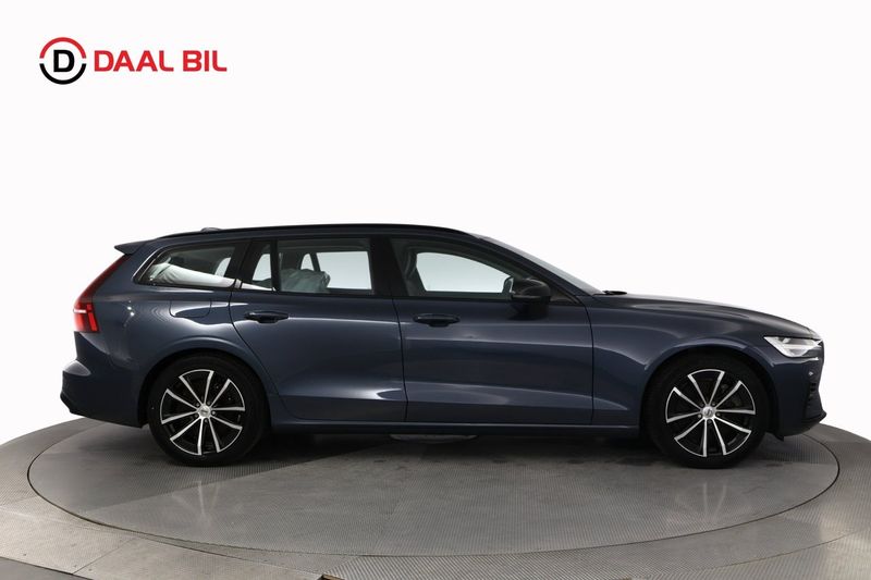 Volvo V60 bild 5