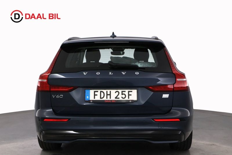 Volvo V60 bild 7