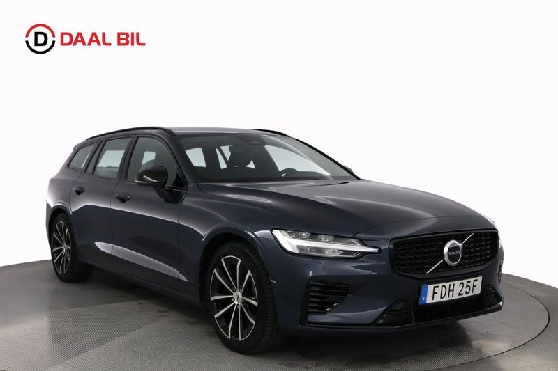 Volvo V60 bild 3